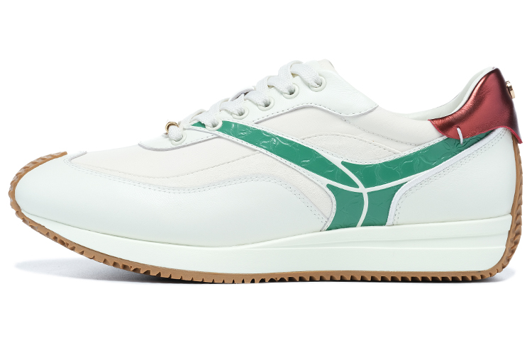 (W) Li-Ning 1990 'White Green'