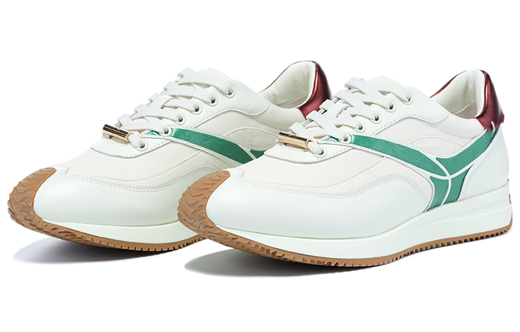 (W) Li-Ning 1990 'White Green' 圖 2