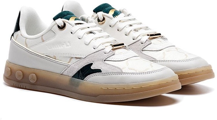 (W) 李宁 1990 白绿时尚休闲鞋 ALFR124-3 Shop (W) 李宁 1990 白绿时尚休闲鞋 ALFR124-3