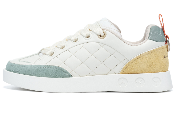 Buy (W) 리닝 1990 윈드차임2 레트로 컬러블록 (Li-Ning 1990 Wind Chime 2 Retro Color Block) ALHT032-2