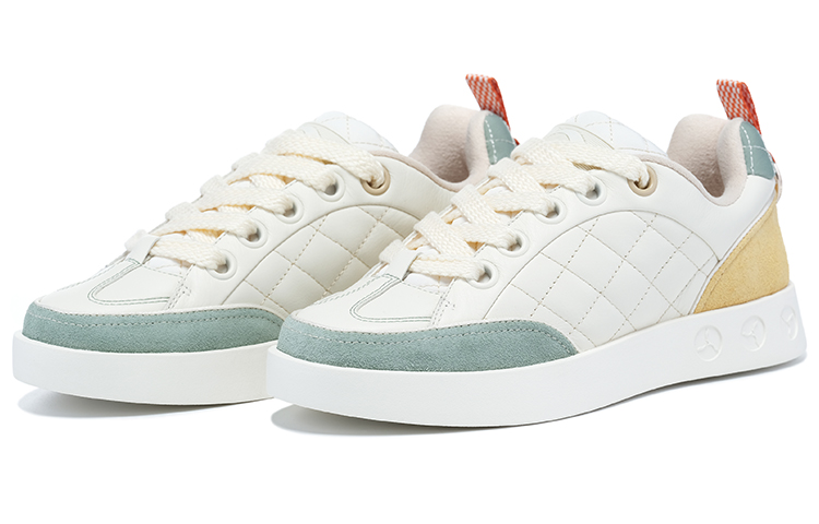 Order (W) 리닝 1990 윈드차임2 레트로 컬러블록 (Li-Ning 1990 Wind Chime 2 Retro Color Block) ALHT032-2