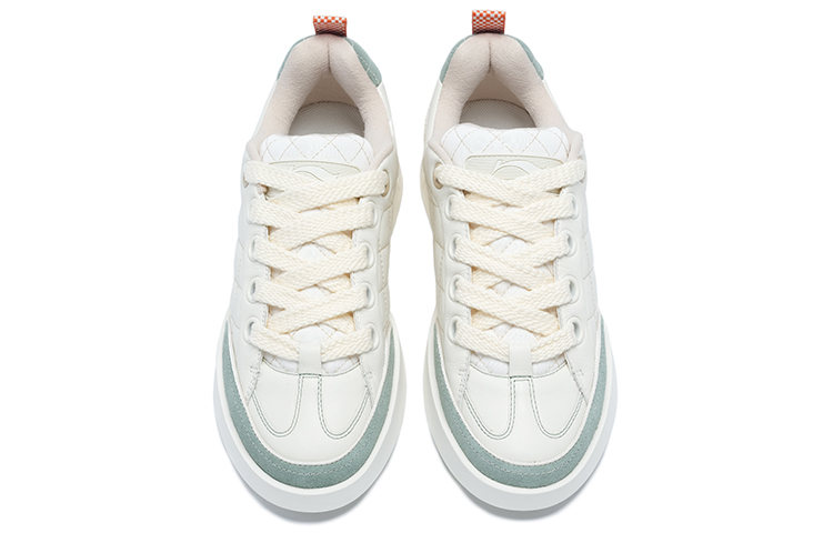 Lookbook (W) 리닝 1990 윈드차임2 레트로 컬러블록 (Li-Ning 1990 Wind Chime 2 Retro Color Block) ALHT032-2