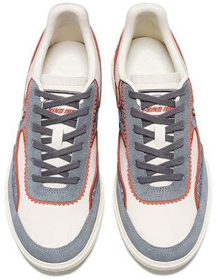 (W) 리닝 1990 옐로우 블루 (Li-Ning 1990 Yellow Blue) ALHT062-4 Lookbook (W) 리닝 1990 옐로우 블루 (Li-Ning 1990 Yellow Blue) ALHT062-4