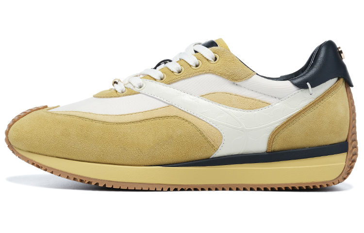 (W) Li-Ning 1990 'Yellow White Black'