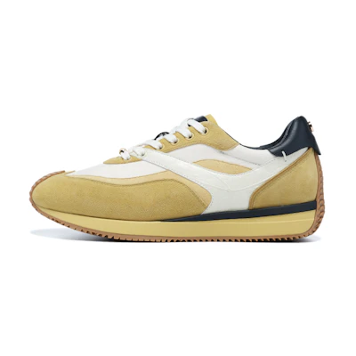 (W) Li-Ning 1990 'Yellow White Black'
