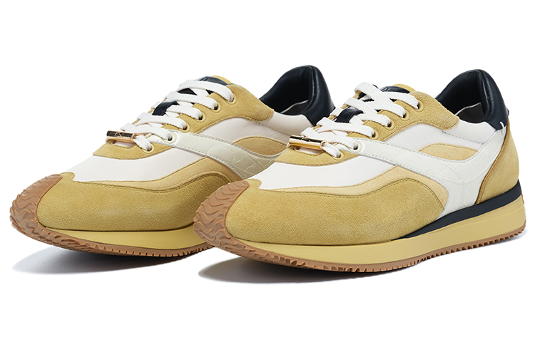 (W) Li-Ning 1990 'Yellow White Black' 圖 2