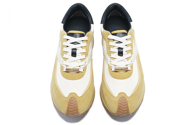 (W) Li-Ning 1990 'Yellow White Black' 圖 3