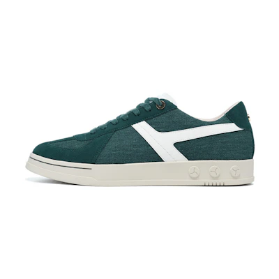 (W) Li-Ning 1990 'Zheng Rong C Classic Retro Green'