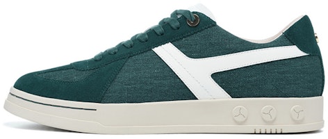 (Women) Li-Ning 1990 'Zheng Rong C Classic Retro Green' ALHT044-4 (Women) Li-Ning 1990 'Zheng Rong C Classic Retro Green' ALHT044-4