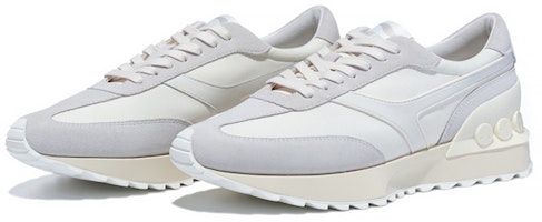 李寧 1990 征榮 經典運動復古慢跑 低幫 生活休閒鞋 女款 米白色 Order 李寧 1990 征榮 經典運動復古慢跑 低幫 生活休閒鞋 女款 米白色