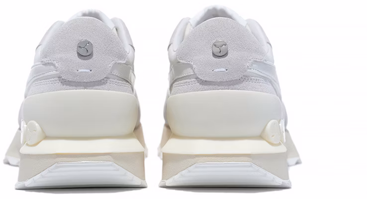 (Women) Li-Ning 1990 'Zheng Rong Classic Retro Jogger - Off White Low' ALJT042-3 Shop (Women) Li-Ning 1990 'Zheng Rong Classic Retro Jogger - Off White Low' ALJT042-3