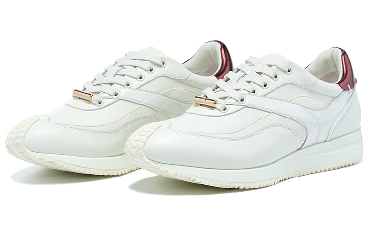 (W) Li-Ning 1990 'Zheng Rong Retro RNNR White Red' 圖 2