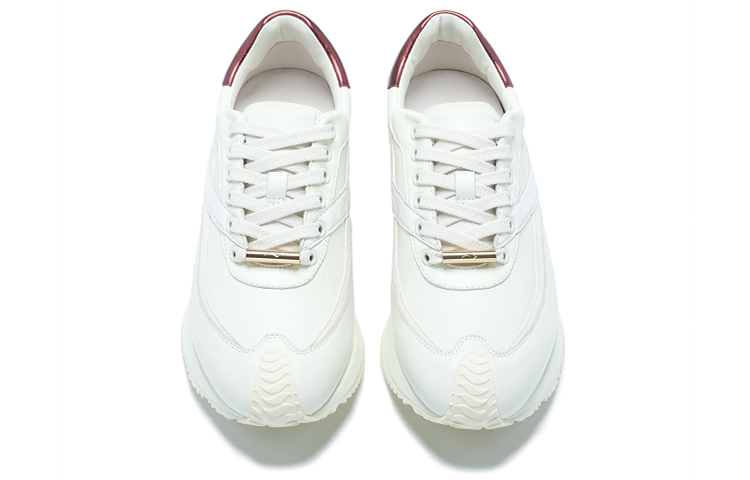 (W) Li-Ning 1990 'Zheng Rong Retro RNNR White Red' 圖 3