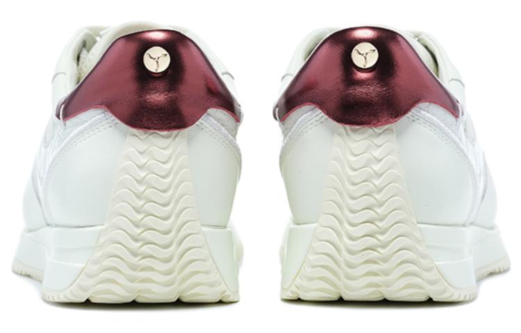 (W) Li-Ning 1990 'Zheng Rong Retro RNNR White Red' 圖 4