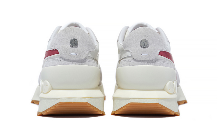 Shop (W) Li-Ning 1990 'Zhengrong Putih Merah' ALJT042-1