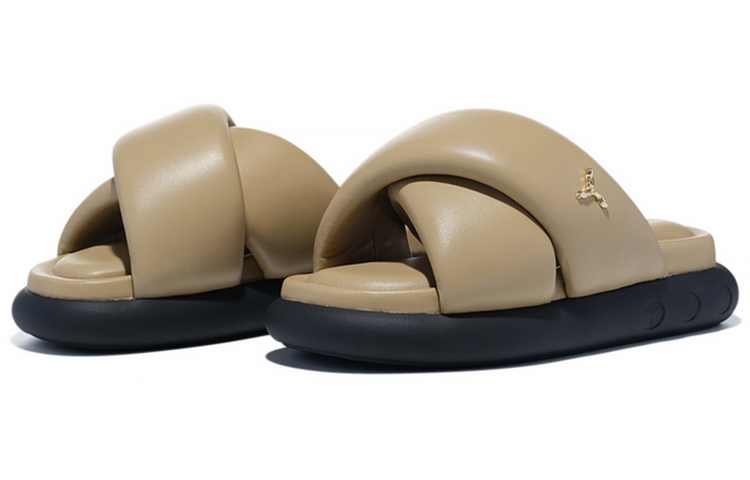 (W) Li-Ning 1990 Classic 'Light Brown' 圖 2