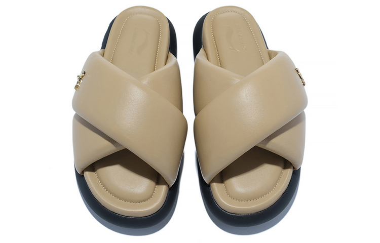 (W) Li-Ning 1990 Classic 'Light Brown' 圖 3