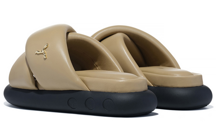 (W) Li-Ning 1990 Classic 'Light Brown' 圖 4