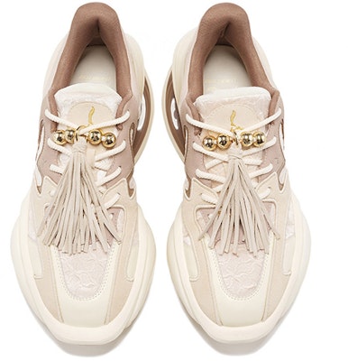 (W) Li-Ning 1990 Classic 'Ringan Anjal Rendah Coklat Tan' ALFT016-1 Lookbook (W) Li-Ning 1990 Classic 'Ringan Anjal Rendah Coklat Tan' ALFT016-1