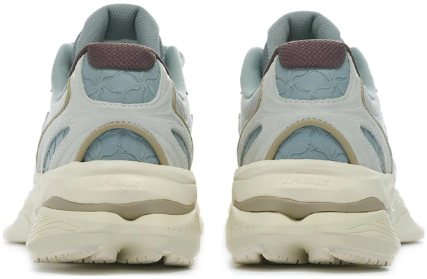 (W) Li-Ning 1990 Klasik Retro 'Abu-Abu' ALJS036-3 Shop (W) Li-Ning 1990 Klasik Retro 'Abu-Abu' ALJS036-3