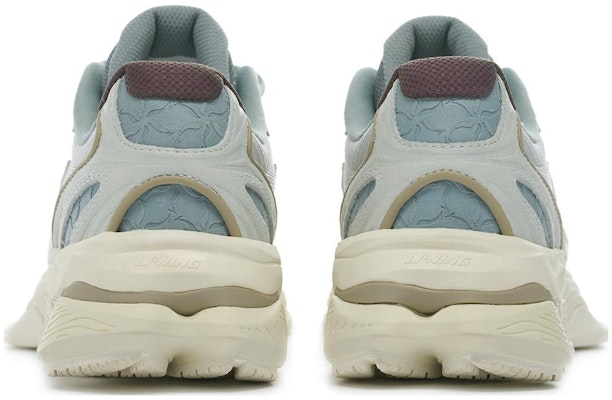 (W) Li-Ning 1990 Klasik Retro 'Abu-Abu' ALJS036-3 Shop (W) Li-Ning 1990 Klasik Retro 'Abu-Abu' ALJS036-3