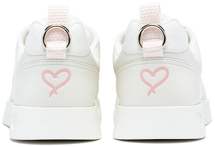 (W) Li-Ning 1990 Fengling 2 Retro Putih 'Cinta Olahraga Low' ALHT030-1 Details for (W) Li-Ning 1990 Fengling 2 Retro Putih 'Cinta Olahraga Low' ALHT030-1