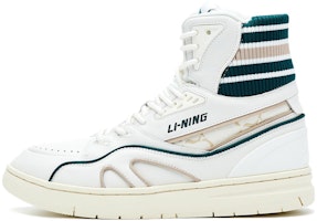 (Women) Li-Ning 1990 High 'Beige' ALFR130-1 (Women) Li-Ning 1990 High 'Beige' ALFR130-1