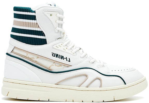 (Women) Li-Ning 1990 High 'Beige' ALFR130-1 Order (Women) Li-Ning 1990 High 'Beige' ALFR130-1