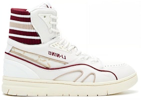 (W) Li-Ning 1990 High 'Borgoña Intenso' ALFR130-2 Order (W) Li-Ning 1990 High 'Borgoña Intenso' ALFR130-2