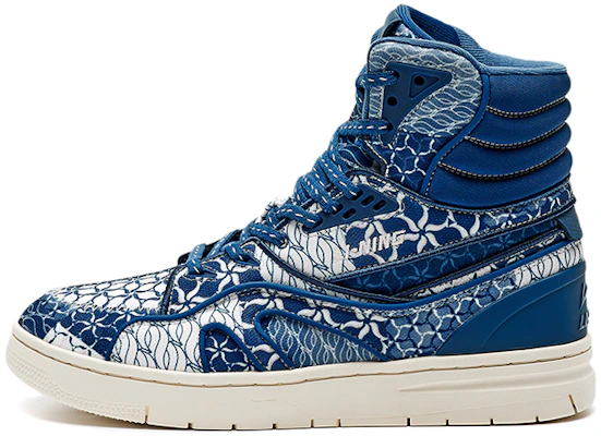 (W) Li-Ning 1990 High ''Strait Blue'' Scarpe Sneakers ALFR092-1 Buy (W) Li-Ning 1990 High ''Strait Blue'' Scarpe Sneakers ALFR092-1