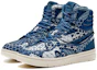 Order (W) Li-Ning 1990 High ''Strait Blue'' Scarpe Sneakers ALFR092-1