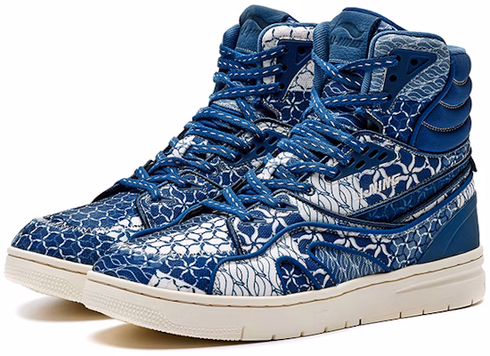 (Women) Li-Ning 1990 High 'Strait Blue' ALFR092-1 Order (Women) Li-Ning 1990 High 'Strait Blue' ALFR092-1