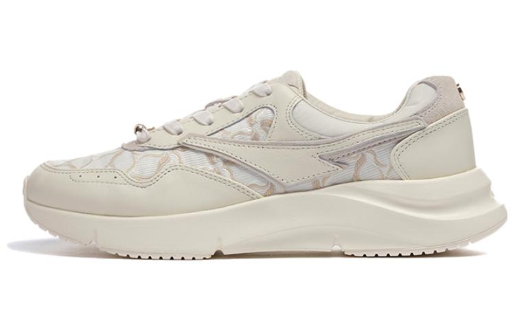 Buy (W) Li-Ning 1990 Rendah 'Beige' ALFR138-2