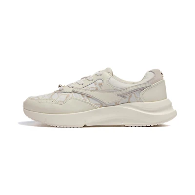 (W) Li-Ning 1990 Low 'Beige'