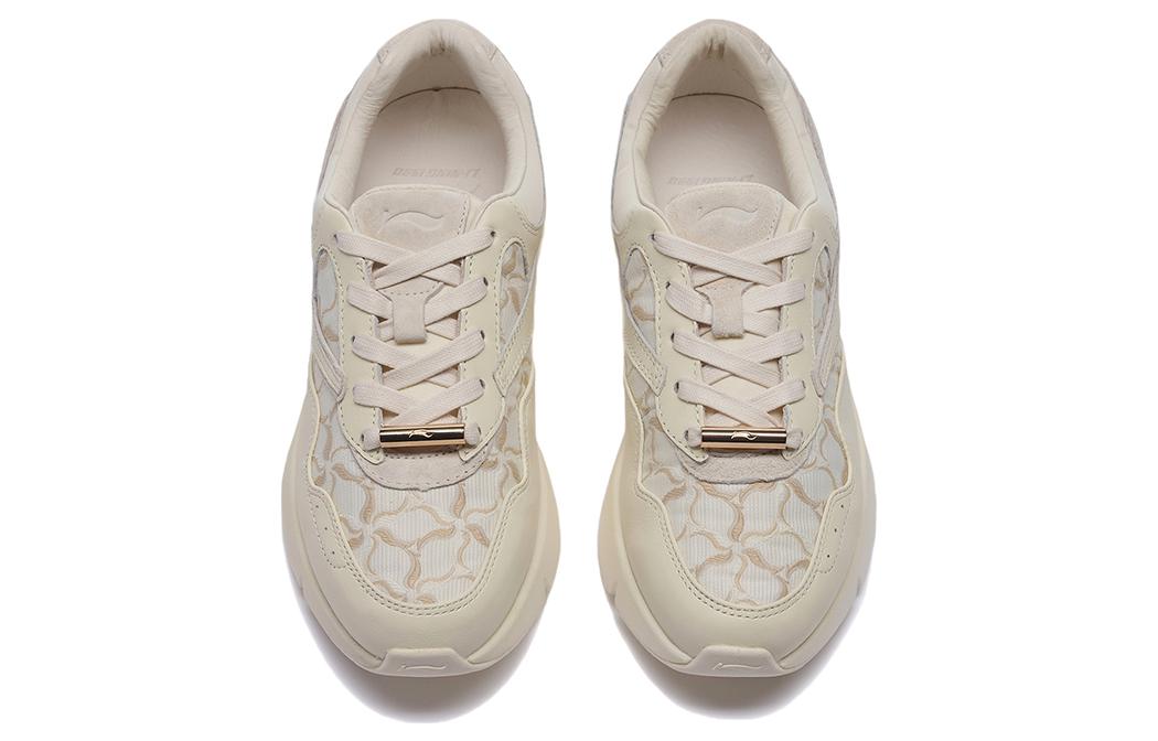 (W) Li-Ning 1990 Low 'Beige' 圖 3