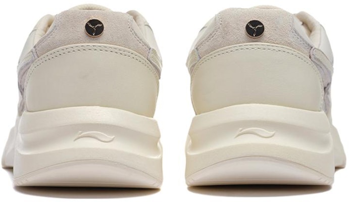 (W) Li-Ning 1990 Rendah 'Beige' ALFR138-2 Shop (W) Li-Ning 1990 Rendah 'Beige' ALFR138-2