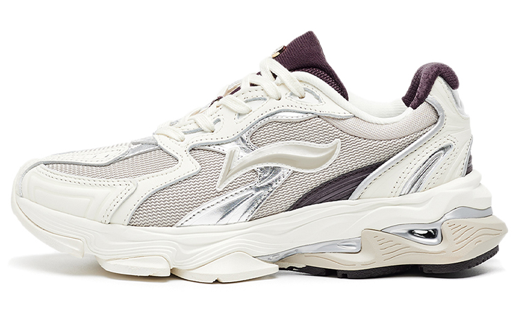 (Women) Li-Ning 1990 Low 'Beige' ALFR144-1