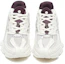Lookbook (W) Li-Ning 1990 Low ''Beige'' Sneakers ALFR144-1