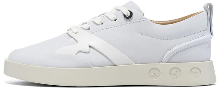 (W) 李宁1990复古低帮“米色” ALJS052-3 Buy (W) 李宁1990复古低帮“米色” ALJS052-3