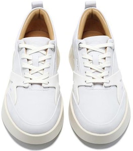 (W) 李宁1990复古低帮“米色” ALJS052-3 Lookbook (W) 李宁1990复古低帮“米色” ALJS052-3