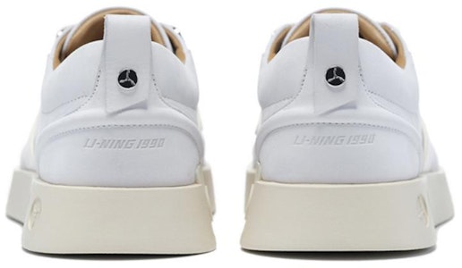 (W) 李宁1990复古低帮“米色” ALJS052-3 Shop (W) 李宁1990复古低帮“米色” ALJS052-3