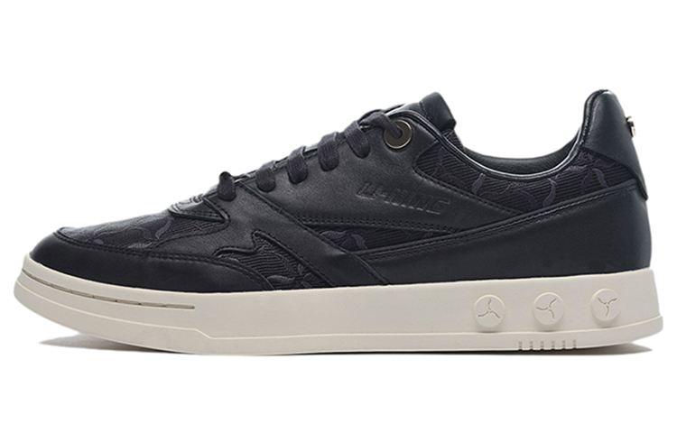 (Women) Li-Ning 1990 Low 'Black Casual' ALFR124-1