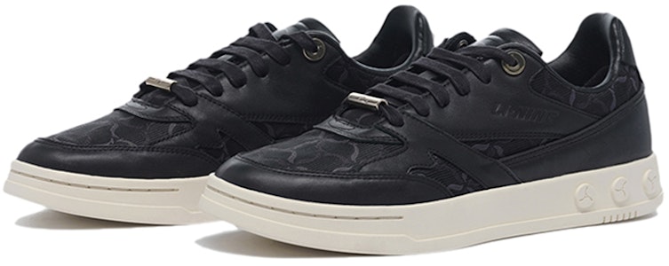 (W) 리닝 1990 로우 블랙 (캐주얼) ALFR124-1 Order (W) 리닝 1990 로우 블랙 (캐주얼) ALFR124-1