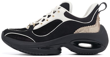 (Women) Li-Ning 1990 Low 'Black Light Gold' ALFU002-3 (Women) Li-Ning 1990 Low 'Black Light Gold' ALFU002-3