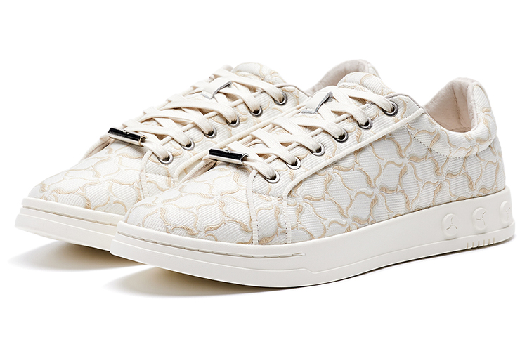 (W) Li-Ning 1990 Low 'Cream' 圖 2