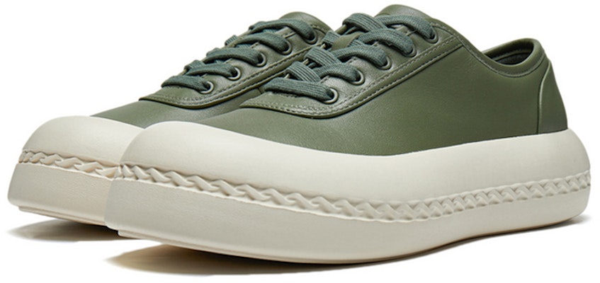 (Women) Li-Ning 1990 Low 'Green Chain' ALHT072-2 Lookbook (Women) Li-Ning 1990 Low 'Green Chain' ALHT072-2
