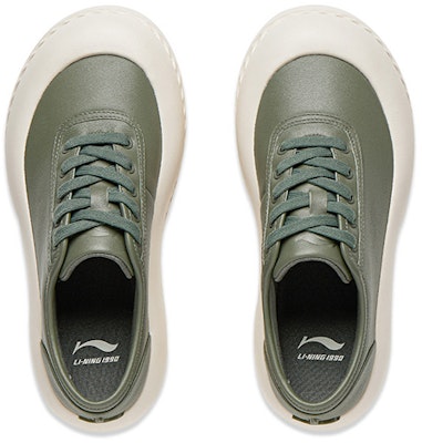 (Women) Li-Ning 1990 Low 'Green Chain' ALHT072-2 Shop (Women) Li-Ning 1990 Low 'Green Chain' ALHT072-2