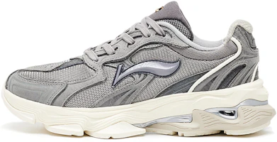 (Women) Li-Ning 1990 Low 'Haze Grey Retro' ALFR144-2 (Women) Li-Ning 1990 Low 'Haze Grey Retro' ALFR144-2