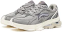Lookbook (W) Li-Ning 1990 Low ''Haze Grey Retro'' Sneakers Grijs Retro. ALFR144-2