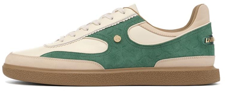 (W) Li-Ning 1990 Low 'Huang Lv' Zapatillas Retro Verdes y Amarillas ALHT062-1 Buy (W) Li-Ning 1990 Low 'Huang Lv' Zapatillas Retro Verdes y Amarillas ALHT062-1